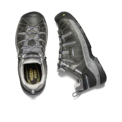 Women KEEN Work Boots & Shoes<Women'S Flint Ii (Soft Toe) | Steel Grey/Paloma