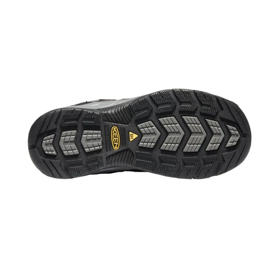 Women KEEN Work Boots & Shoes<Women'S Flint Ii (Soft Toe) | Steel Grey/Paloma