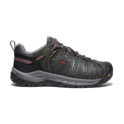 Women KEEN Work Boots & Shoes<Women'S Flint Ii (Steel Toe) | Magnet/Rose
