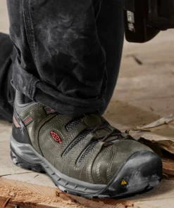 Women KEEN Work Boots & Shoes<Women'S Flint Ii (Steel Toe) | Magnet/Rose