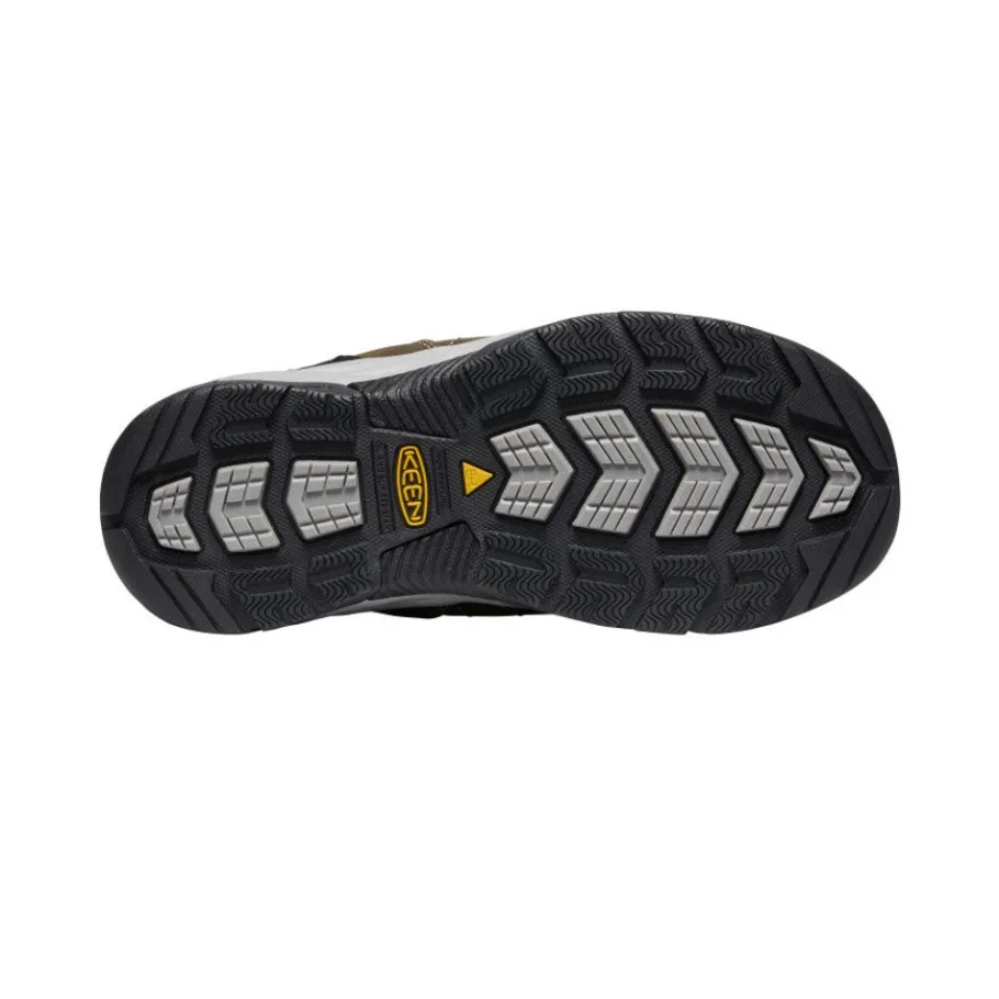 Women KEEN Work Boots & Shoes<Women'S Flint Ii (Steel Toe) | Cascade Brown/Surf Spray