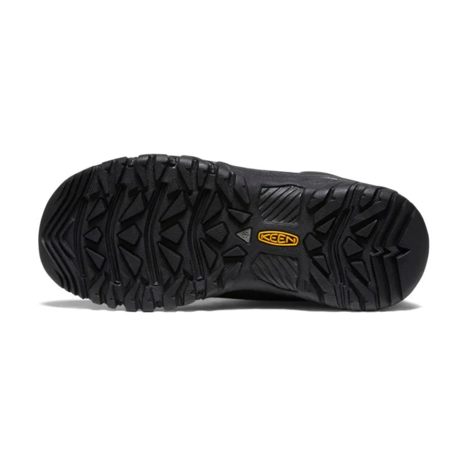 Women KEEN Boots<Women'S Greta Waterproof Boot | Black/Black
