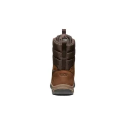 Women KEEN Boots<Women'S Greta Waterproof Boot | Bison/Java