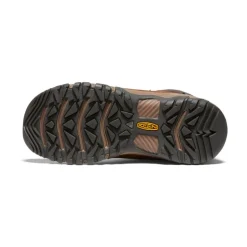 Women KEEN Boots<Women'S Greta Waterproof Boot | Bison/Java