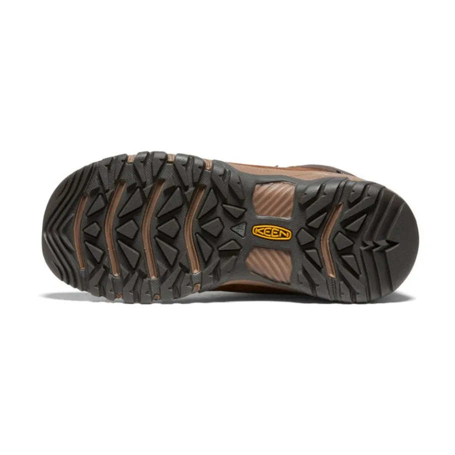 Women KEEN Boots<Women'S Greta Waterproof Boot | Bison/Java