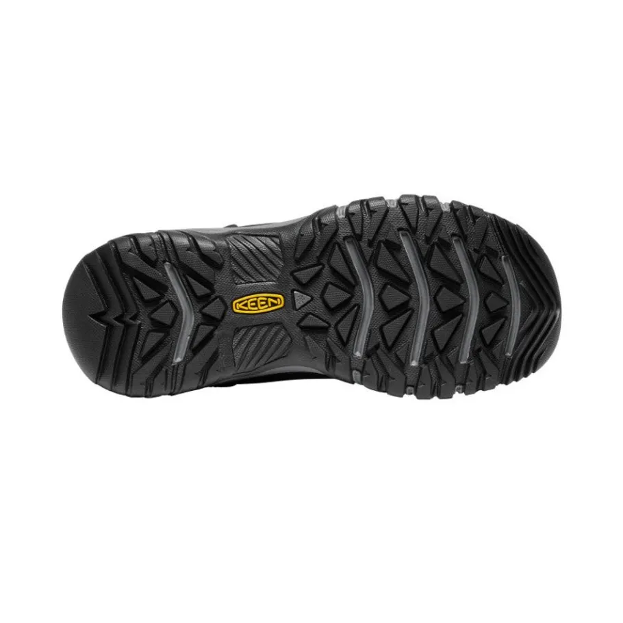 Women KEEN Slip-Ons<Women'S Greta Waterproof Chelsea | Black/Steel Grey