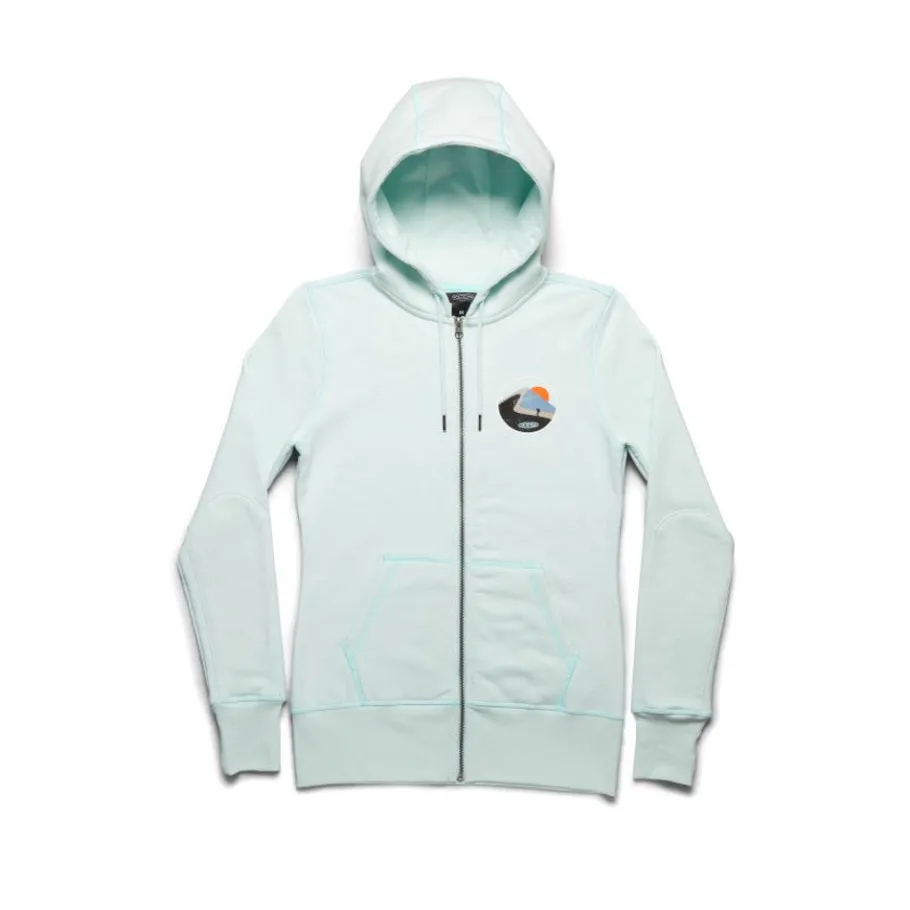 Women KEEN Accessories<Women'S Hike More Hoodie | Pastel Blue