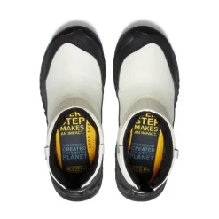 Women KEEN Slip-Ons<Women'S Hood Nxis Waterproof Pull-On | Silver Birch/Black