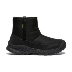 Women KEEN Slip-Ons<Women'S Hood Nxis Waterproof Pull-On | Black/Black