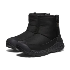 Women KEEN Slip-Ons<Women'S Hood Nxis Waterproof Pull-On | Black/Black