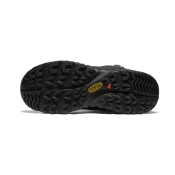 Women KEEN Slip-Ons<Women'S Hood Nxis Waterproof Pull-On | Black/Black