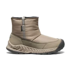 Women KEEN Slip-Ons<Women'S Hood Nxis Waterproof Pull-On | Timberwolf/Plaza Taupe