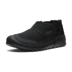 Women KEEN Slip-Ons<Women'S Hoodcamp Slip-On | Black/Magnet