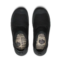 Women KEEN Slip-Ons<Women'S Hoodcamp Slip-On | Black/Magnet
