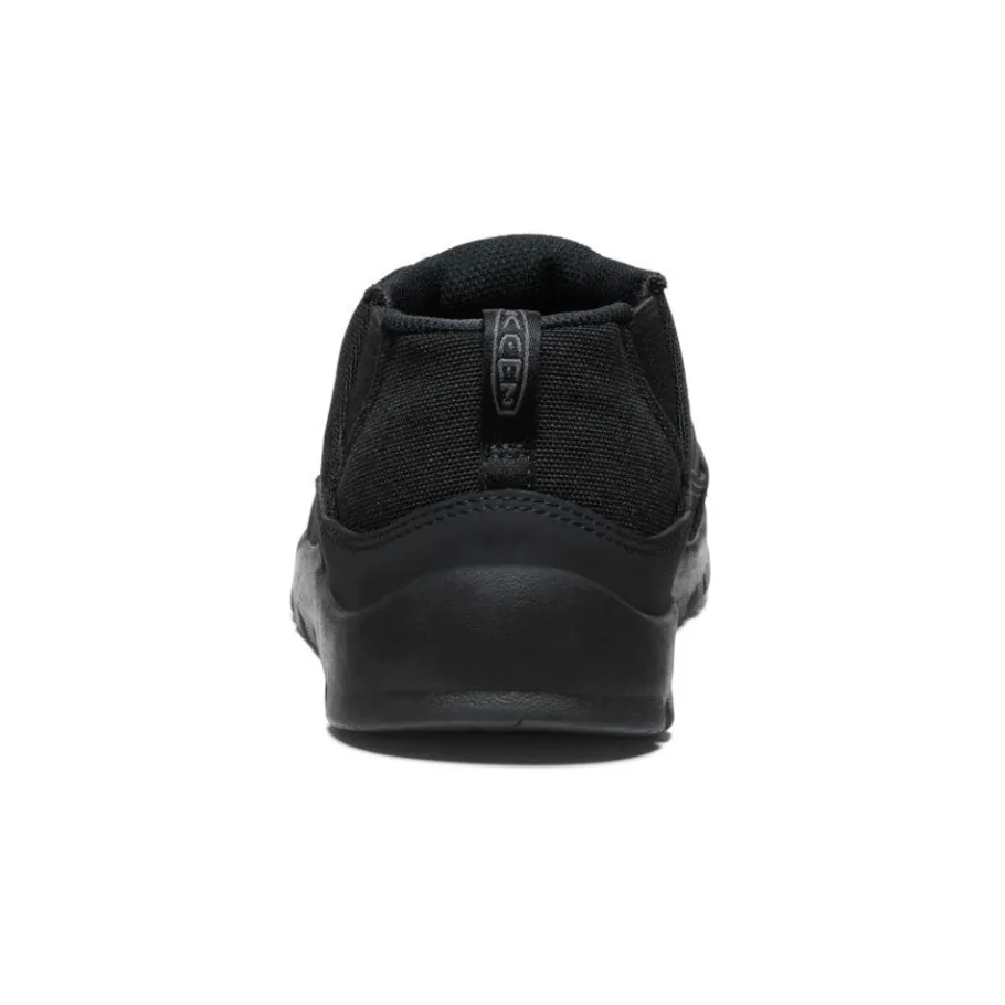 Women KEEN Slip-Ons<Women'S Hoodcamp Slip-On | Black/Magnet