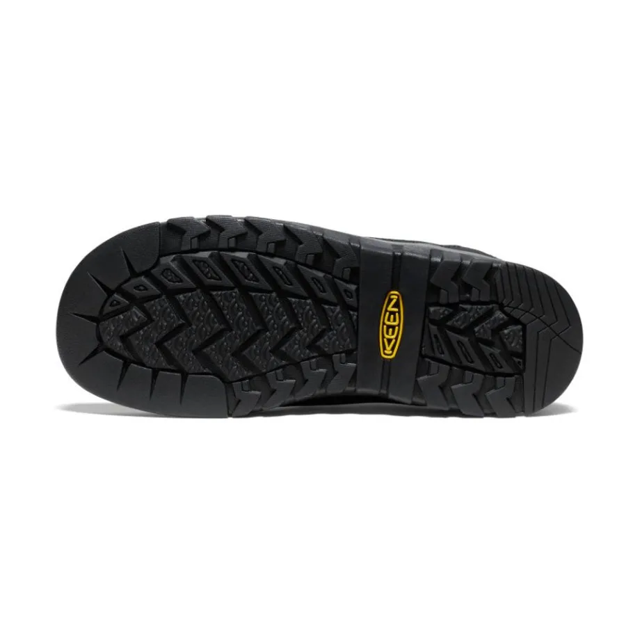 Women KEEN Slip-Ons<Women'S Hoodcamp Slip-On | Black/Magnet