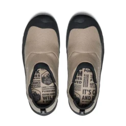 Women KEEN Slip-Ons<Women'S Hoodcamp Slip-On | Timberwolf/Black