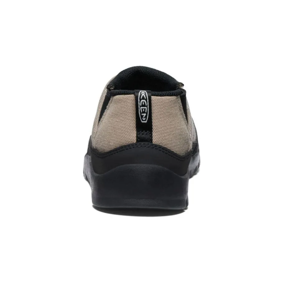Women KEEN Slip-Ons<Women'S Hoodcamp Slip-On | Timberwolf/Black