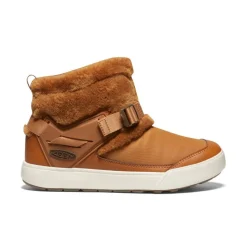 Women KEEN Slip-Ons<Women'S Hoodromeo Mini Boot | Maple/Birch