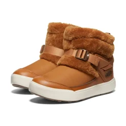 Women KEEN Slip-Ons<Women'S Hoodromeo Mini Boot | Maple/Birch