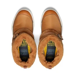 Women KEEN Slip-Ons<Women'S Hoodromeo Mini Boot | Maple/Birch