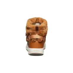 Women KEEN Slip-Ons<Women'S Hoodromeo Mini Boot | Maple/Birch