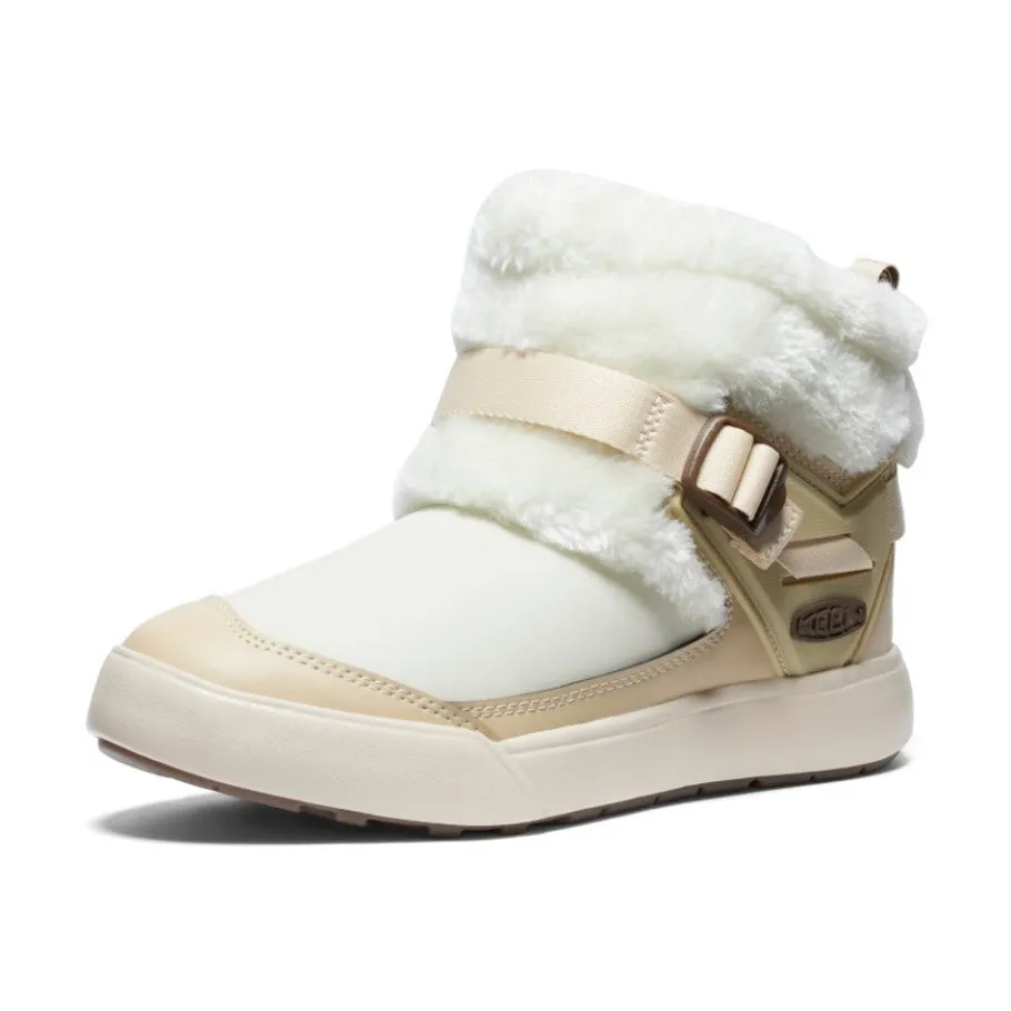 Women KEEN Slip-Ons<Women'S Hoodromeo Mini Boot | Birch/Birch