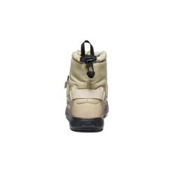 Women KEEN Slip-Ons<Women'S Hoodromeo Waterproof Slip-On Boot | Boulder/Black
