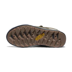 Women KEEN Slip-Ons<Women'S Hoodromeo Waterproof Slip-On Boot | Dark Olive/Black