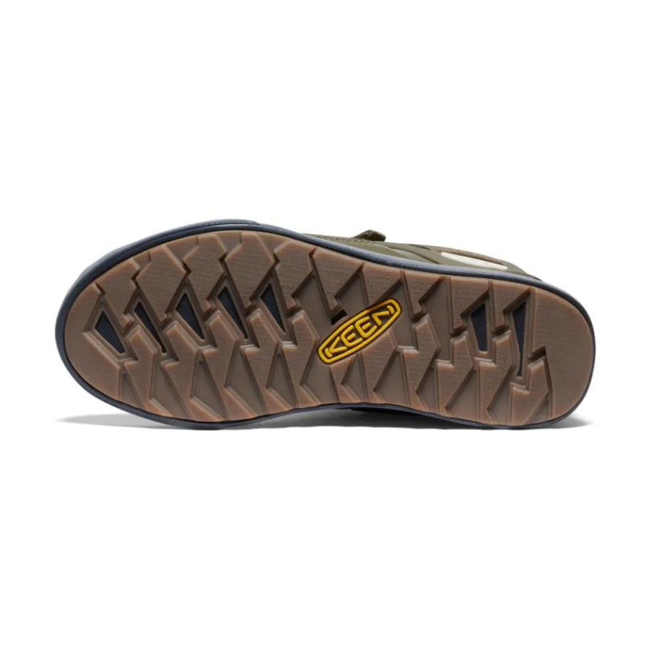 Women KEEN Slip-Ons<Women'S Hoodromeo Waterproof Slip-On Boot | Dark Olive/Black