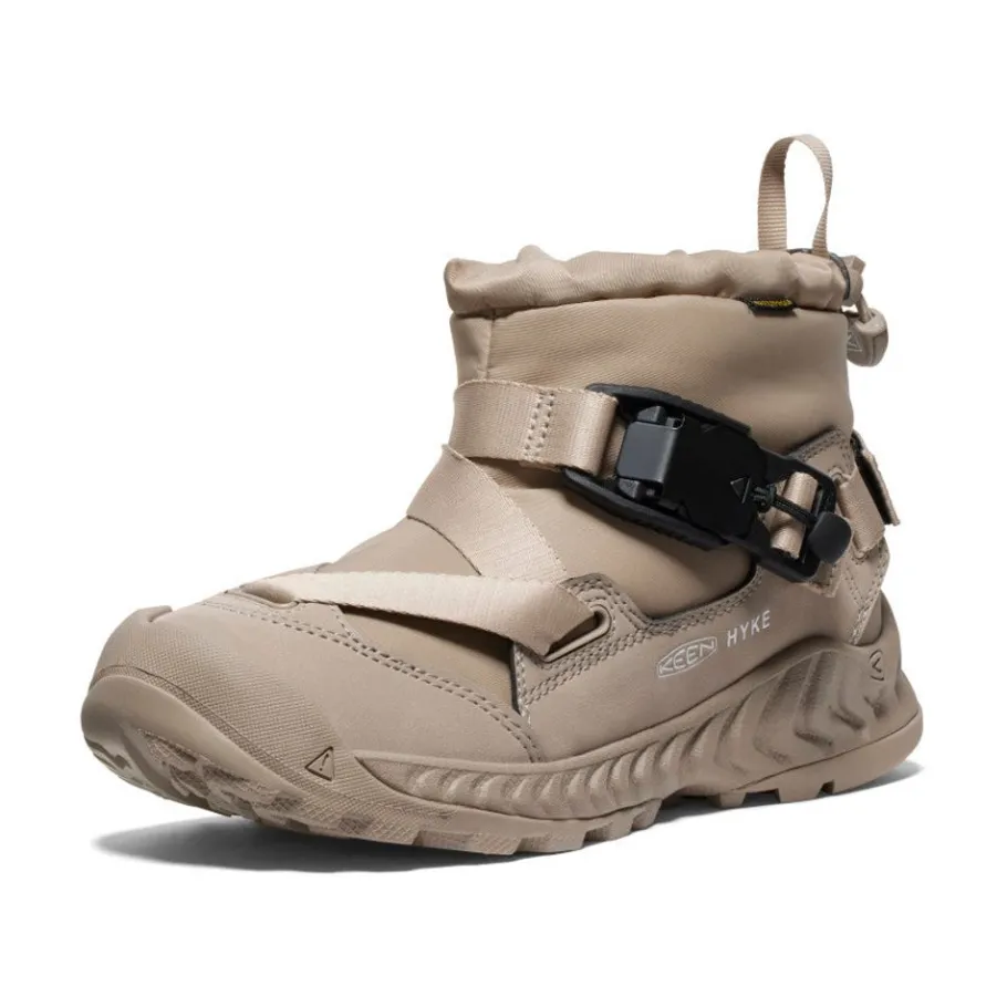 Women KEEN Slip-Ons<Women'S Hoodzerra Nxis Waterproof Boot X Hyke | Hyke Timberwolf