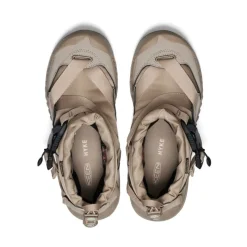 Women KEEN Slip-Ons<Women'S Hoodzerra Nxis Waterproof Boot X Hyke | Hyke Timberwolf
