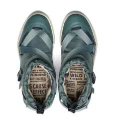 Women KEEN Slip-Ons<Women'S Hoodzerra Waterproof Boot | Dark Forest/Birch