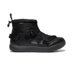 Women KEEN Slip-Ons<Women'S Hoodzerra Waterproof Boot | Black/Silver Birch