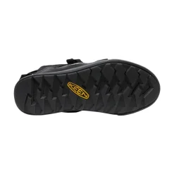 Women KEEN Slip-Ons<Women'S Hoodzerra Waterproof Boot | Black/Silver Birch