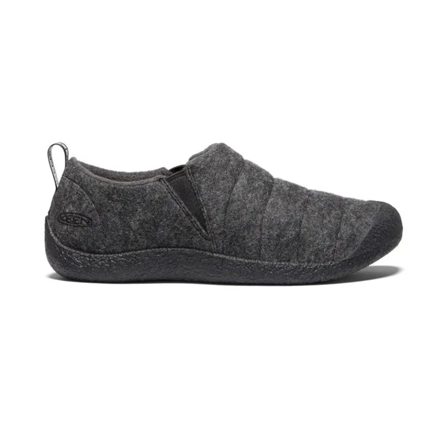 Women KEEN Slip-Ons<Women'S Howser Ii | Grey Felt/Black