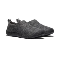 Women KEEN Slip-Ons<Women'S Howser Ii | Grey Felt/Black