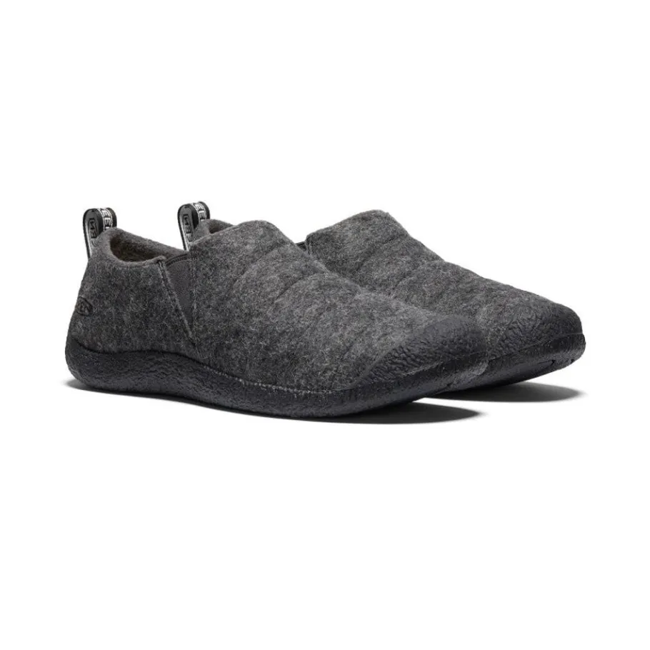 Women KEEN Slip-Ons<Women'S Howser Ii | Grey Felt/Black