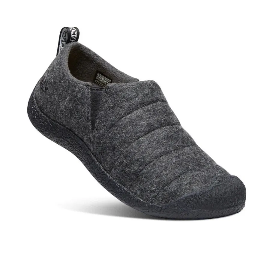Women KEEN Slip-Ons<Women'S Howser Ii | Grey Felt/Black