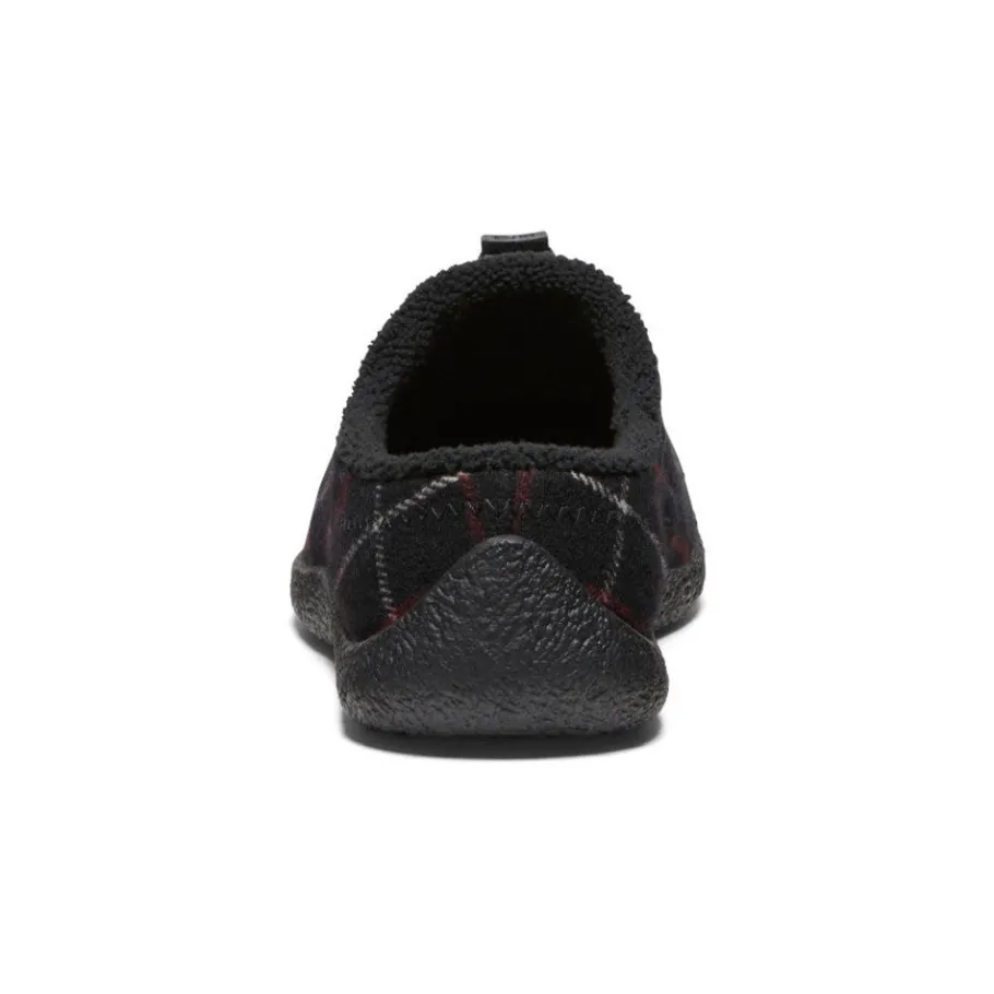 Women KEEN Slip-Ons<Women'S Howser Iii Slide | Black Plaid