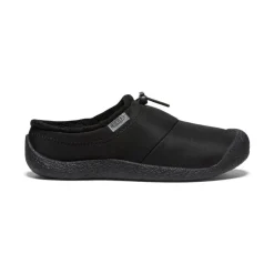 Women KEEN Slip-Ons<Women'S Howser Iii Slide | Black Smooth Nylon