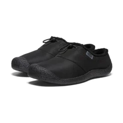 Women KEEN Slip-Ons<Women'S Howser Iii Slide | Black Smooth Nylon