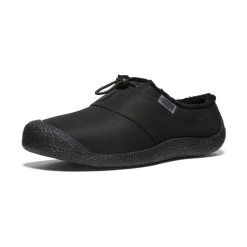 Women KEEN Slip-Ons<Women'S Howser Iii Slide | Black Smooth Nylon