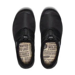 Women KEEN Slip-Ons<Women'S Howser Iii Slide | Black Smooth Nylon
