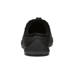 Women KEEN Slip-Ons<Women'S Howser Iii Slide | Black Smooth Nylon