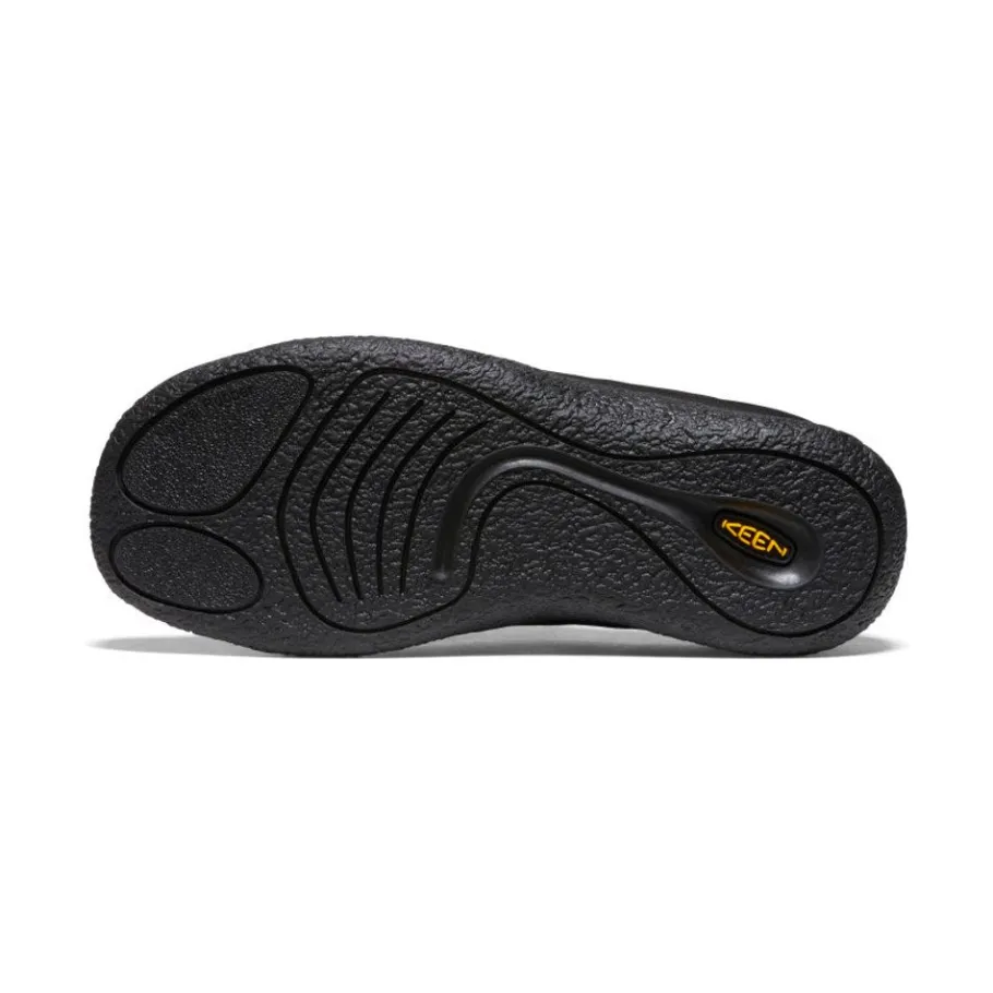Women KEEN Slip-Ons<Women'S Howser Iii Slide | Black Smooth Nylon