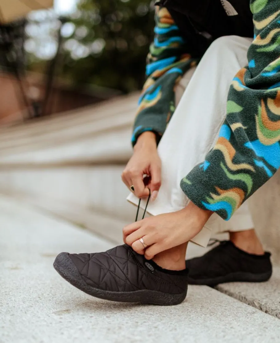 Women KEEN Slip-Ons<Women'S Howser Iii Slide | Dark Earth Velour