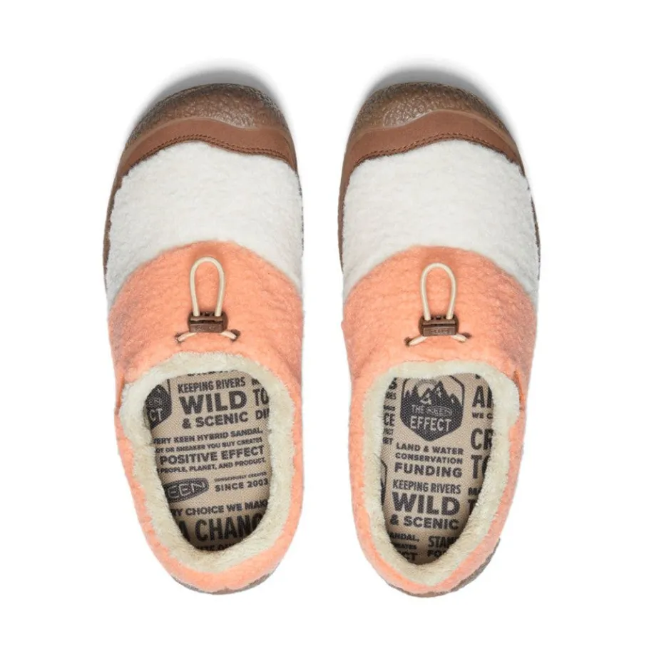 Women KEEN Slip-Ons<Women'S Howser Iii Slide | Birch/Tangerine