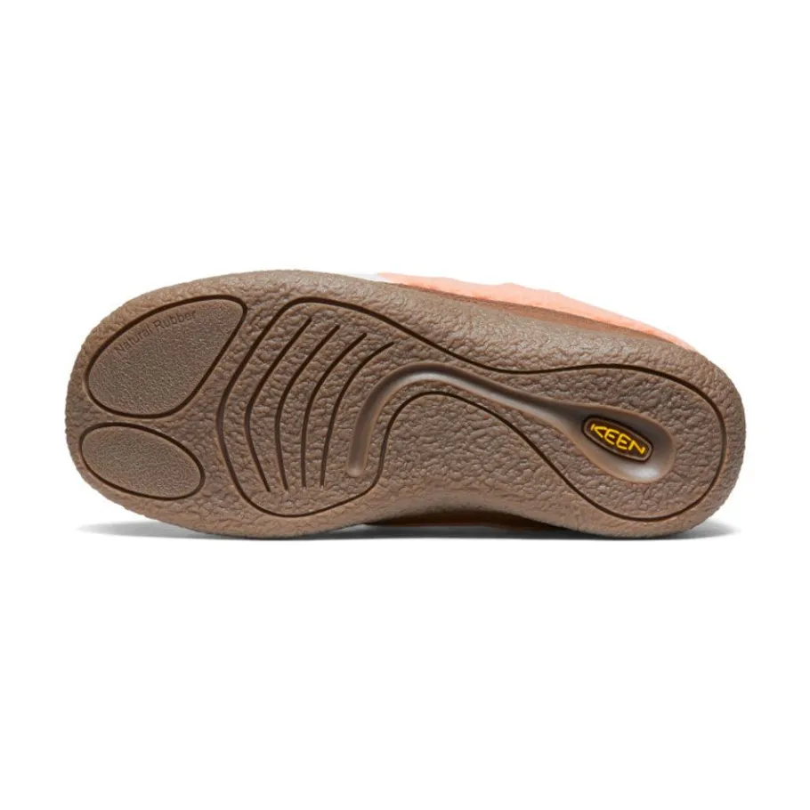 Women KEEN Slip-Ons<Women'S Howser Iii Slide | Birch/Tangerine