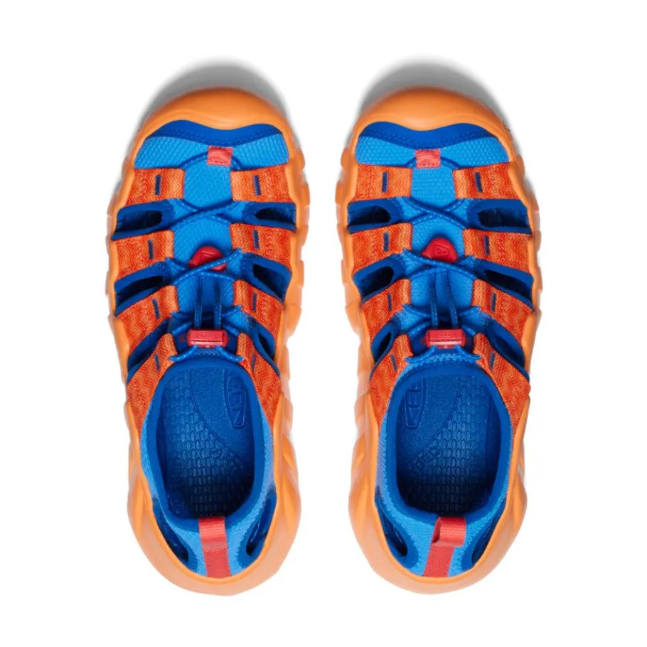 Women KEEN Sandals<Women'S Hyperport H2 Sandal | Tangerine/Marina
